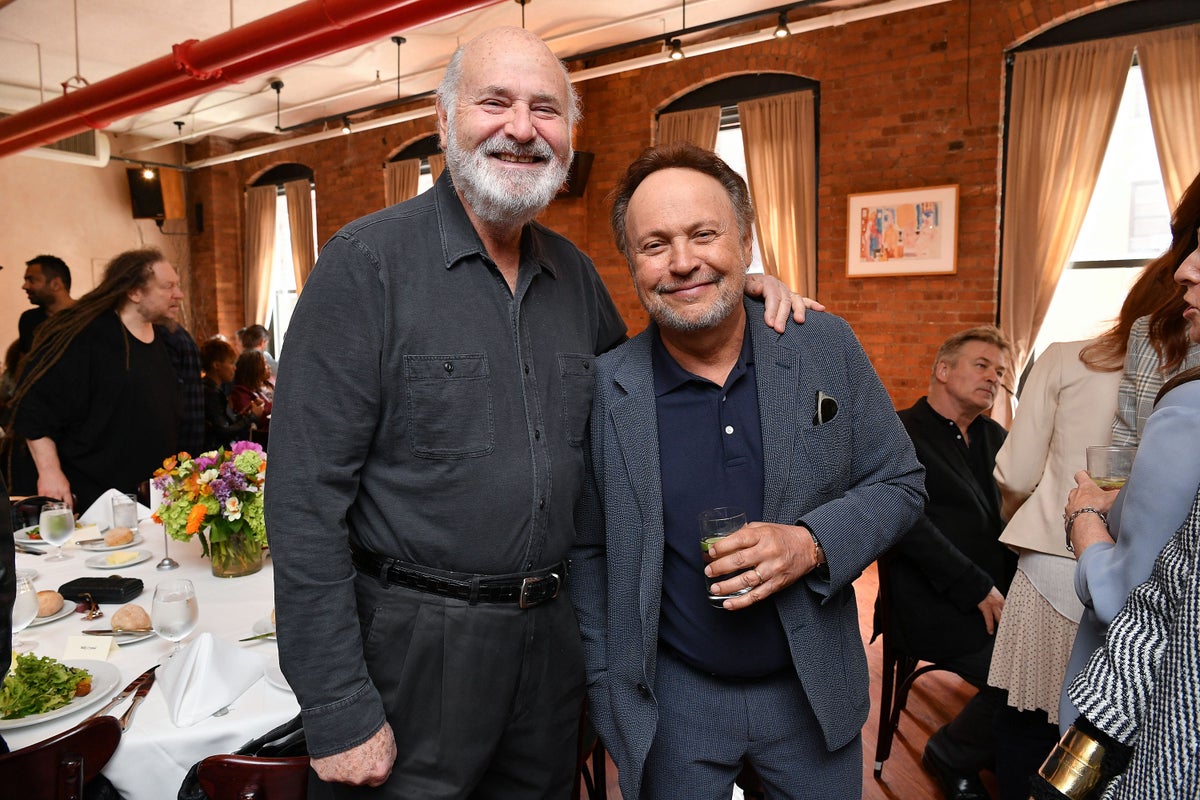 Billy Crystal reveals he wasn’t Rob Reiner’s first choice for When Harry Met Sally