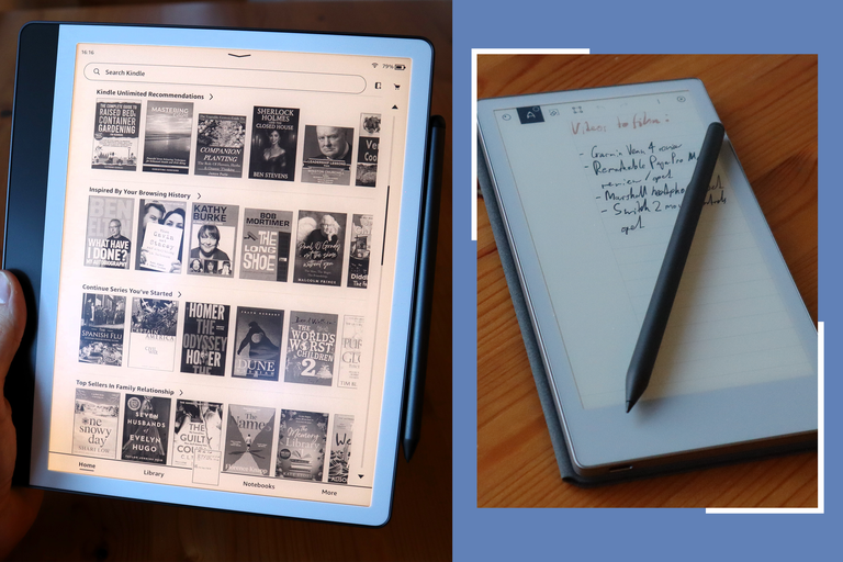 Notebook Top Best digital notebooks for 2025, tested by a tech expert | The Independent