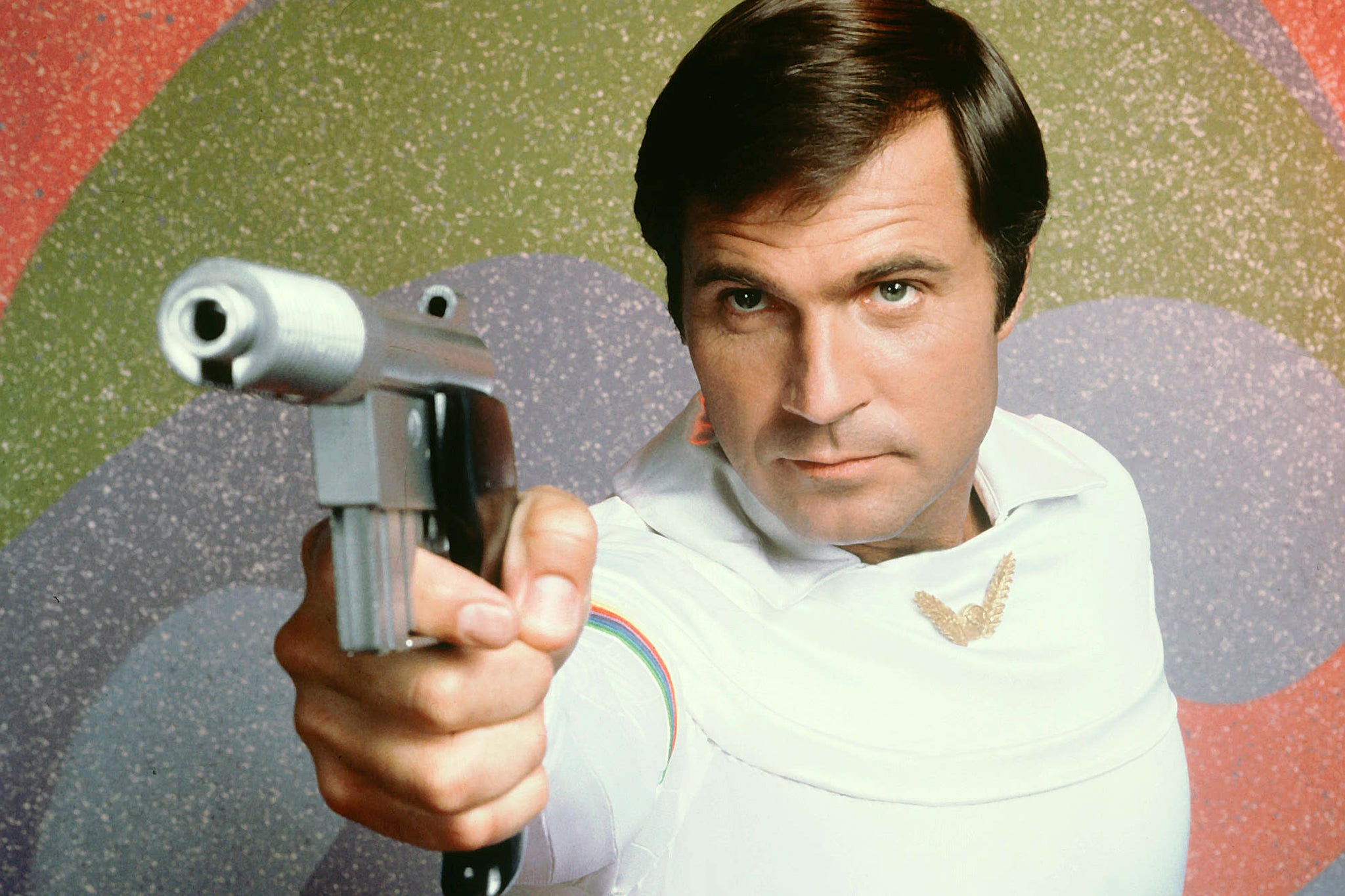 Science fiction actor Gil Gerard dies after fight with rare cancer