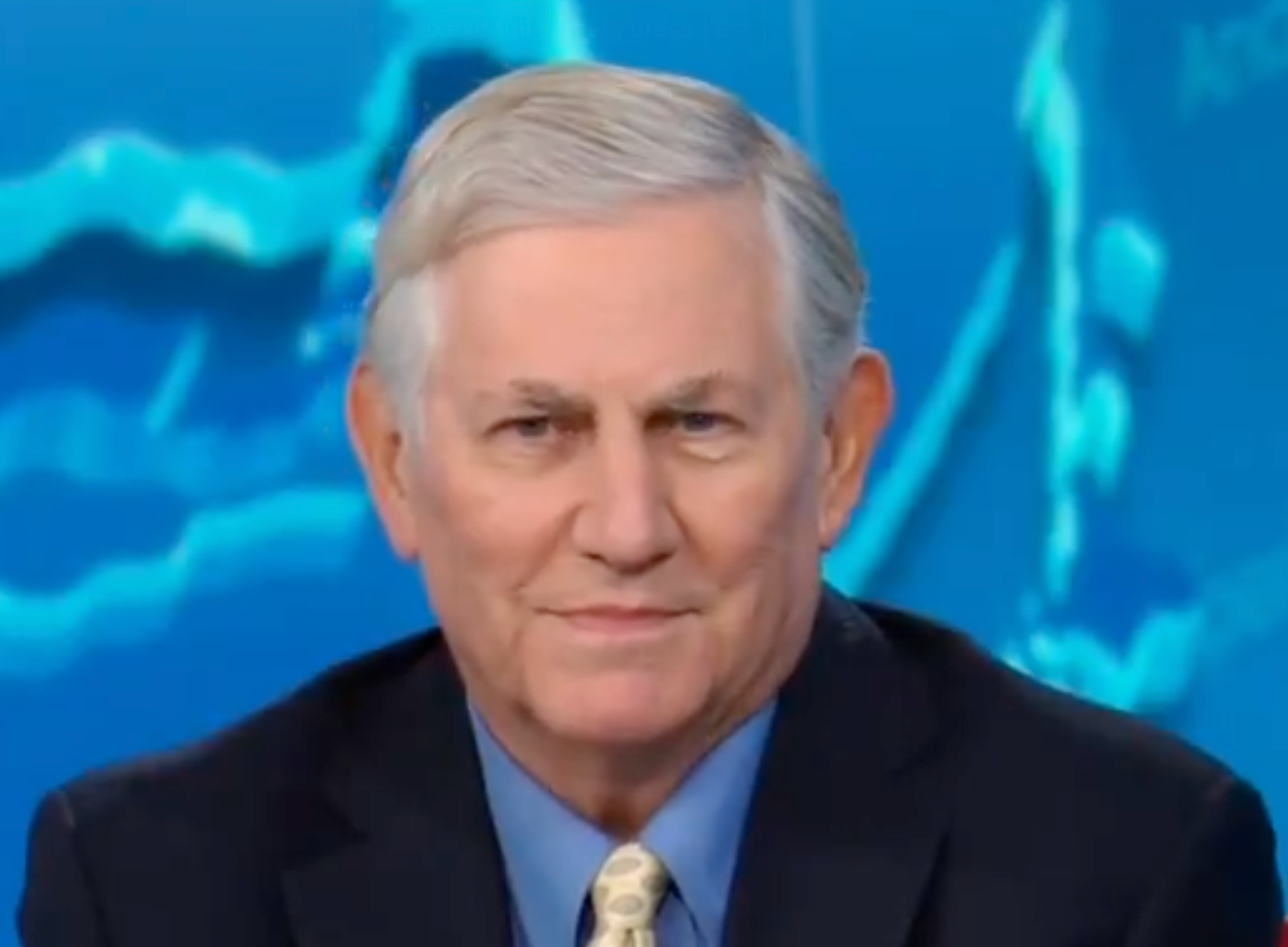 Chris Whipple has shut down criticism of the interview, pointing out that everything Wiles said is on tape