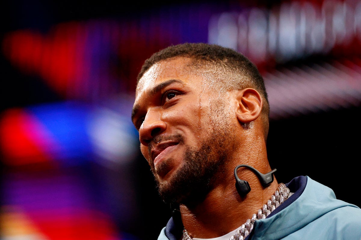 Anthony Joshua details Jake Paul game plan to secure knockout: ‘I’ve got to take his soul’ Anthony Joshua details Jake Paul game plan to secure knockout: ‘I’ve got to take his soul’