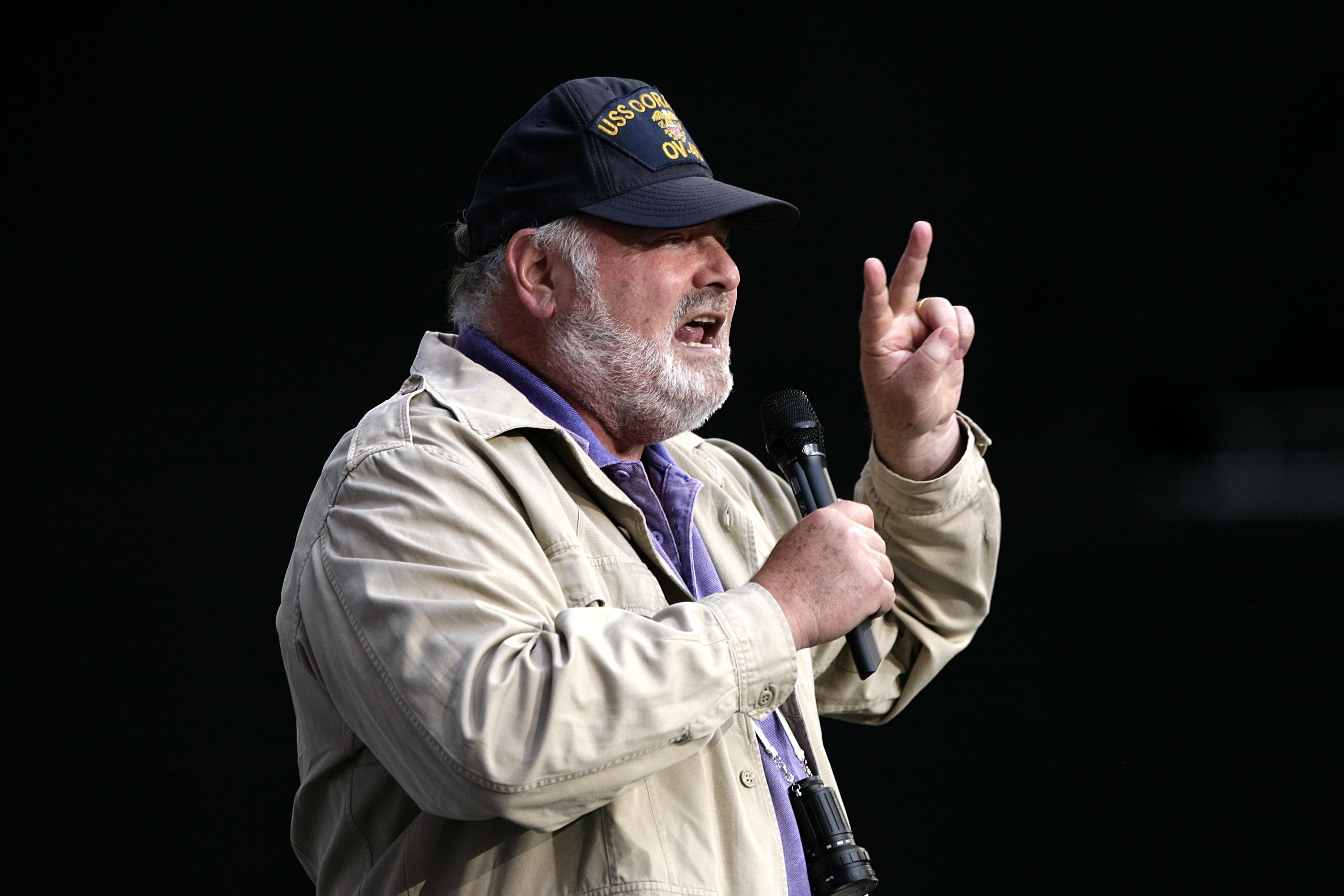 <p>Rob Reiner</p>