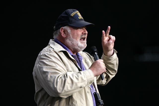 <p>Rob Reiner</p>