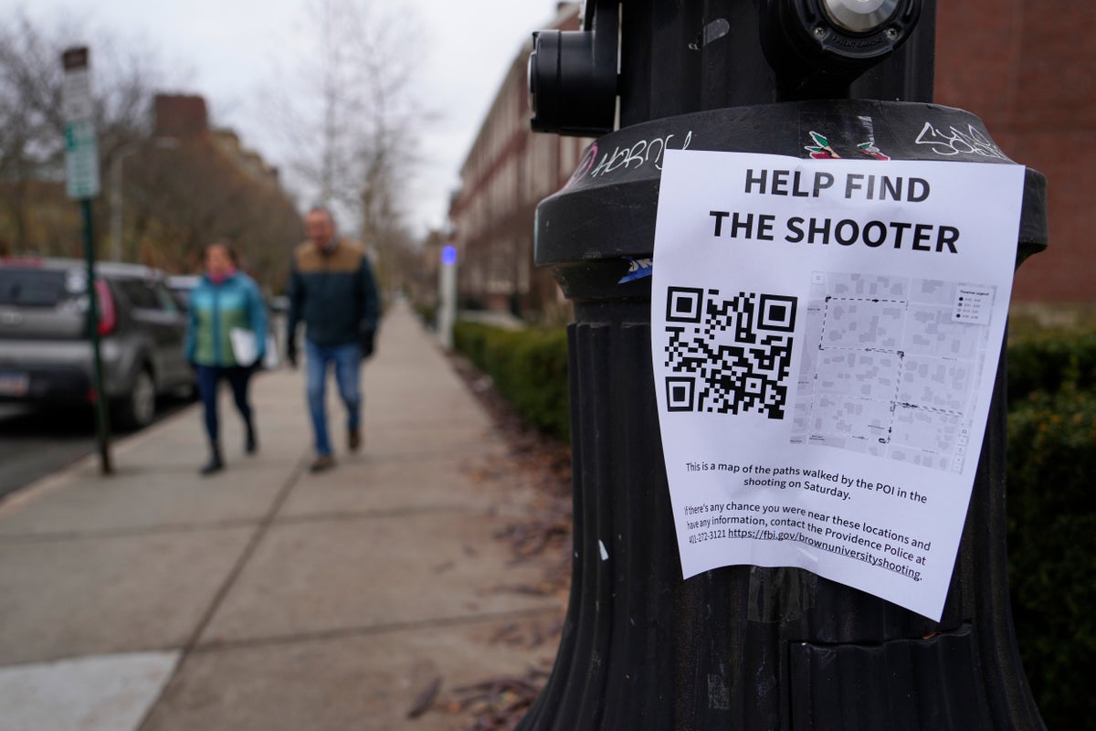How 1 anonymous tipster cracked the Brown University shooting case – UK Times