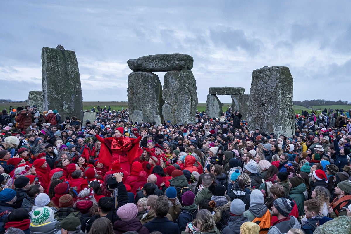 When is the shortest day of the year? The Winter Solstice is nearly here – UK Times