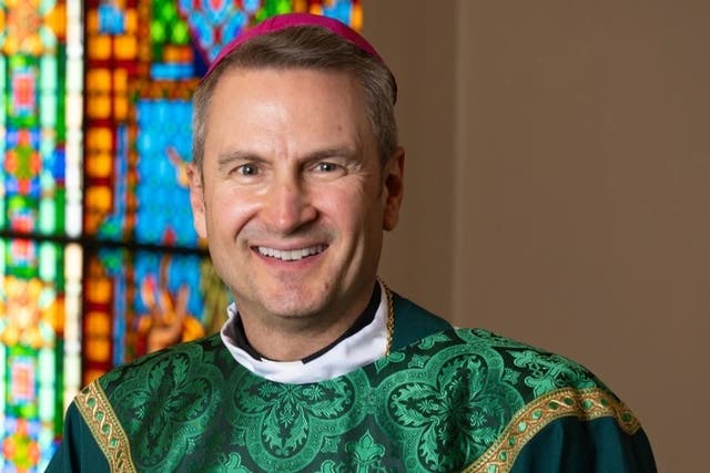 <p>Bishop Ronald Aldon Hicks, currently at the small diocese of Joliet, Illinois was appointed by Pope Leo XIV as the new archbishop of New York, replacing Cardinal Timothy Dolan.</p>