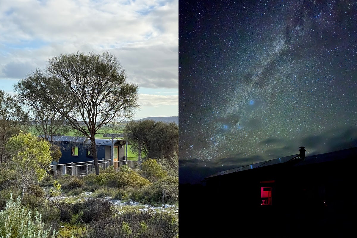 Greenly Carriage by day... and by night