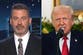 Jimmy Kimmel roasts Trump for interrupting Survivor finale with surprise presidential address