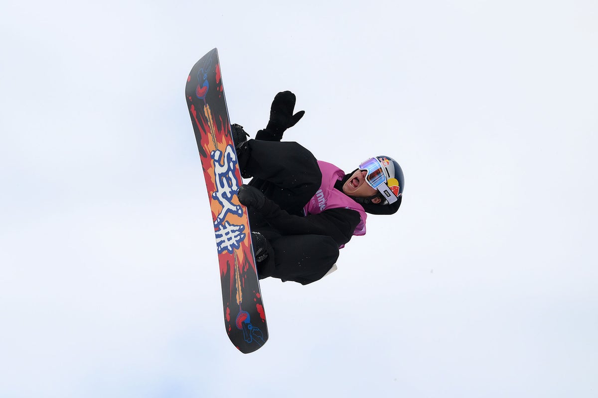 World champion snowboarder ruled out of Winter Olympics after knee surgery