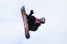 World champion snowboarder ruled out of Winter Olympics after knee surgery