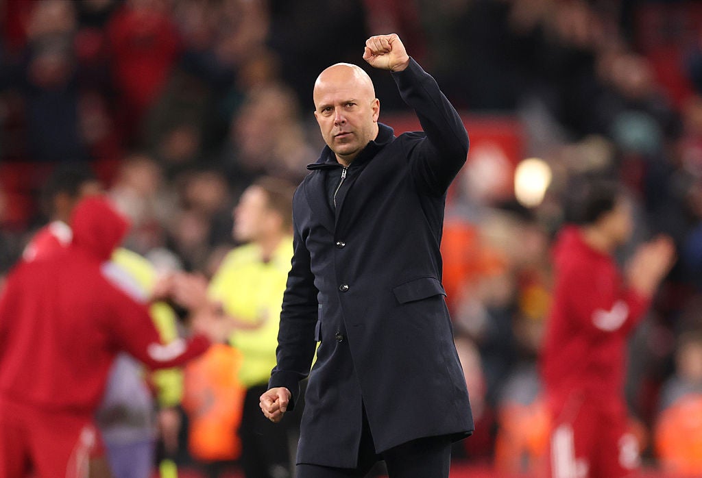 <p>Arne Slot could have Dominik Szoboszlai available to face Tottenham, while Cody Gakpo’s injury is also not as bad as first feared</p>