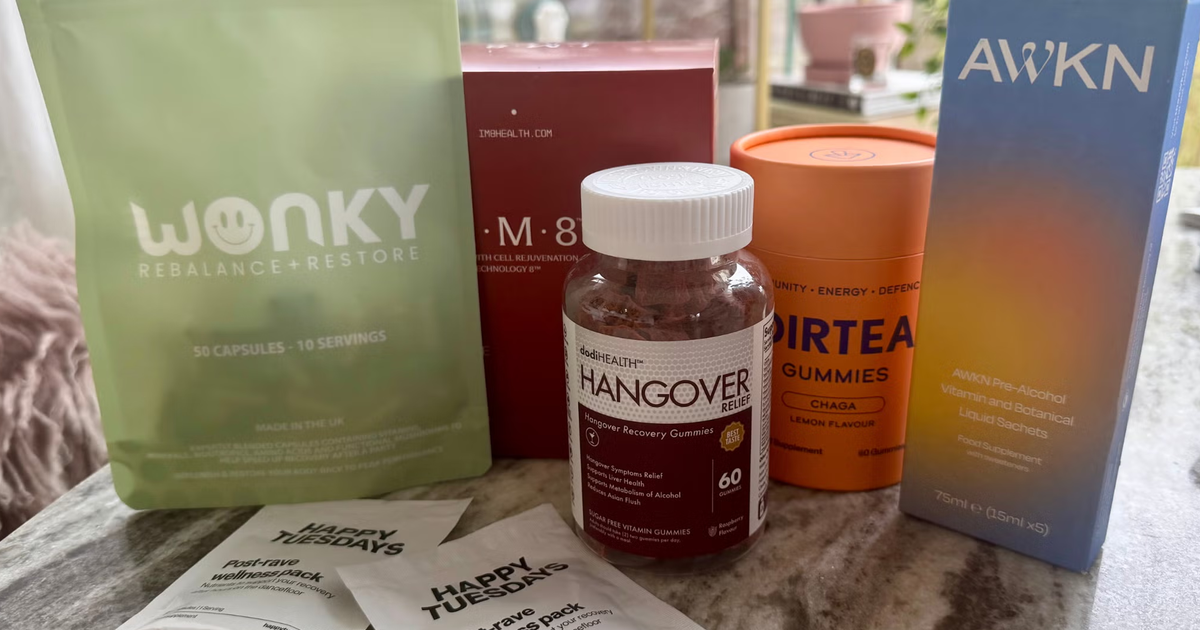 cigarette hangover cure How to a Hangover Cures: Happy New Year!
