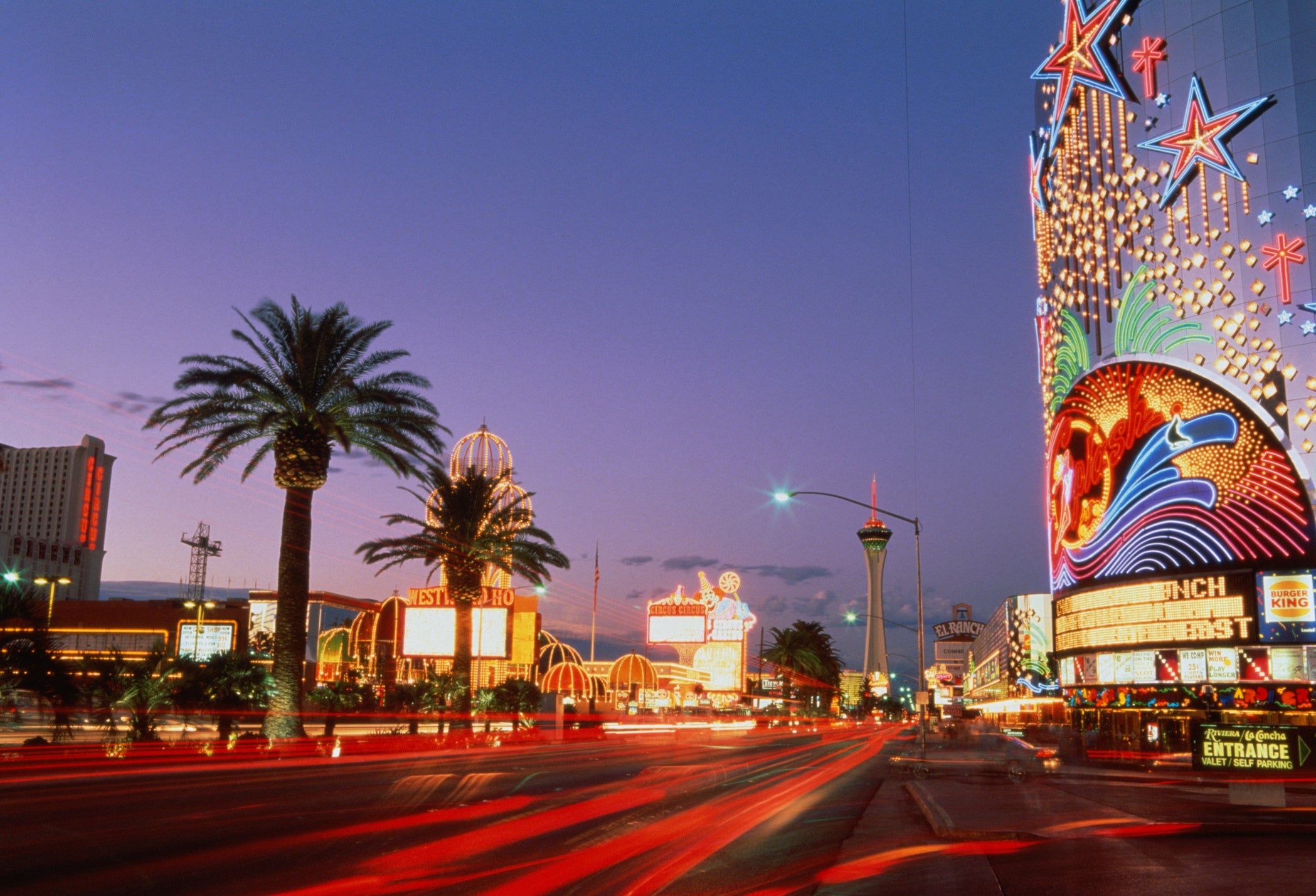 The organisation shares the latest news and intel from Las Vegas