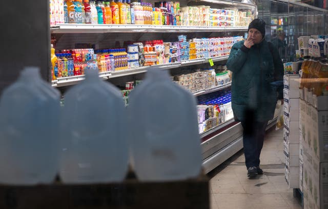 <p>Despite President Donald Trump’s claims that ‘prices are down,’ the latest Consumer Price Index report showed inflation jumped. </p>