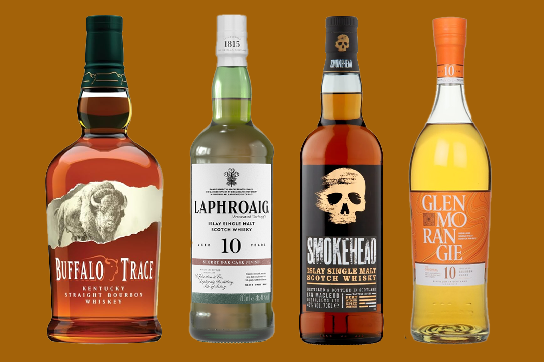 <p>Shop the best spirits from Aldi, Tesco and more </p>