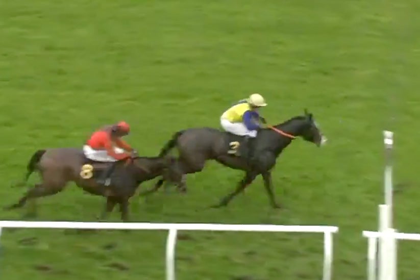 Blowers held off On The Bayou for victory