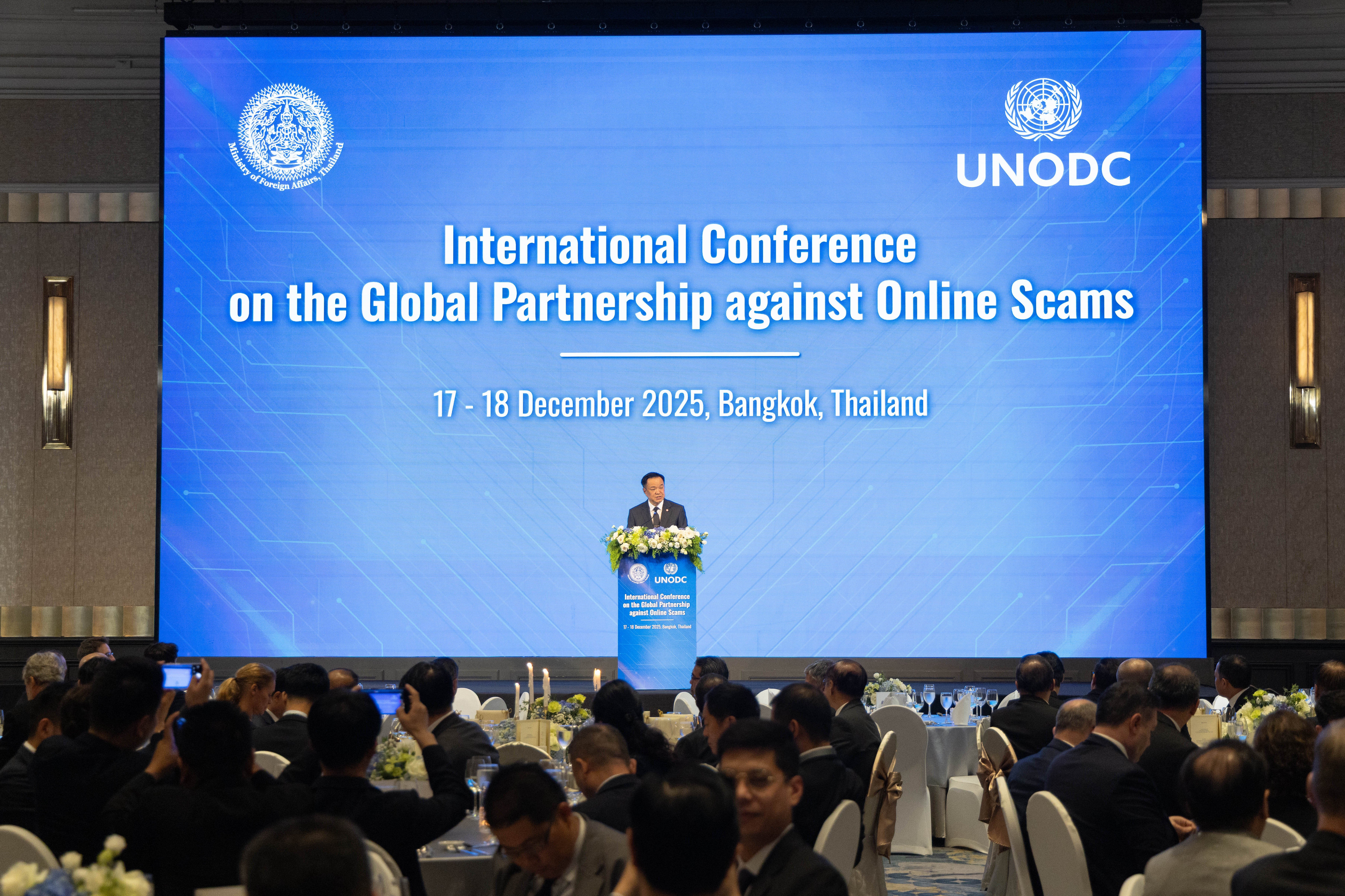 Thailand Scam Conference