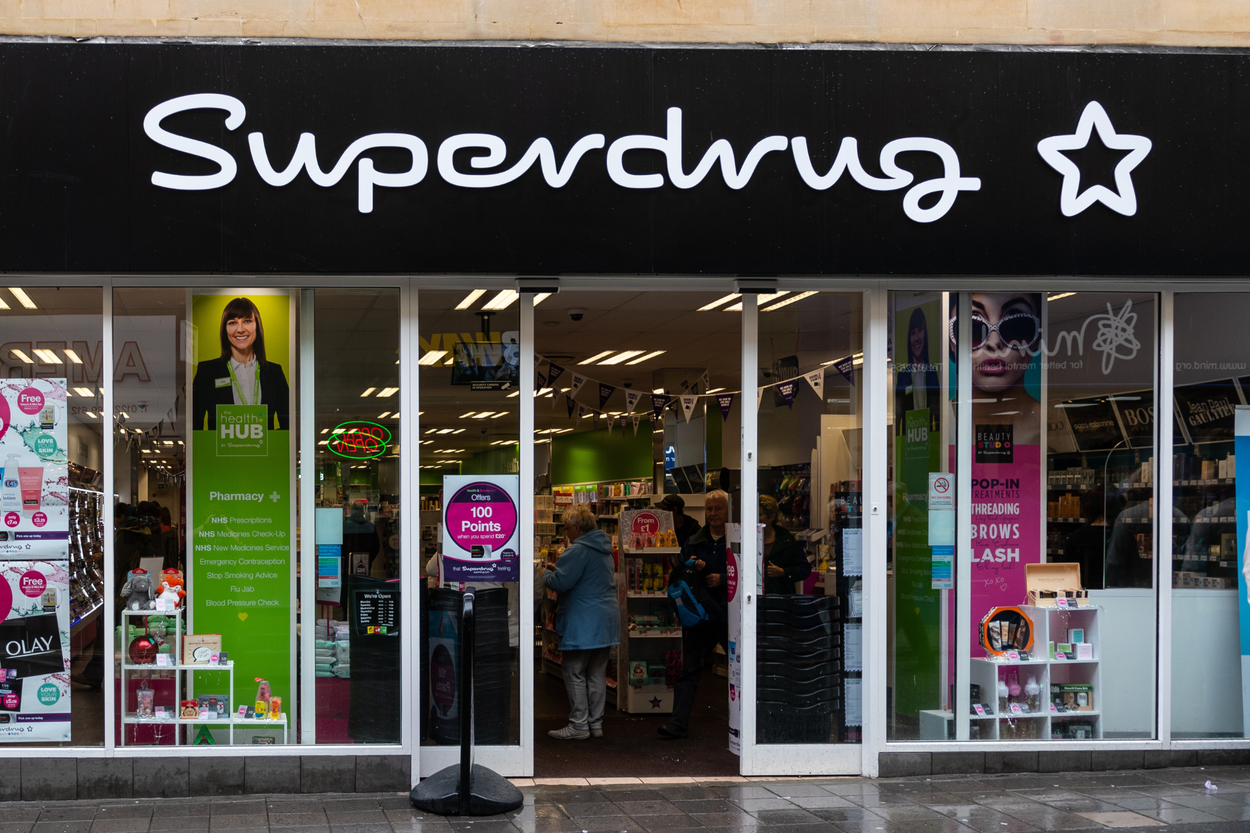 Superdrug To Open Dozens Of New Stores In UK Expansion The Independent superdrug-to-open-dozens-of-new-stores-in-uk-expansion-the-independent