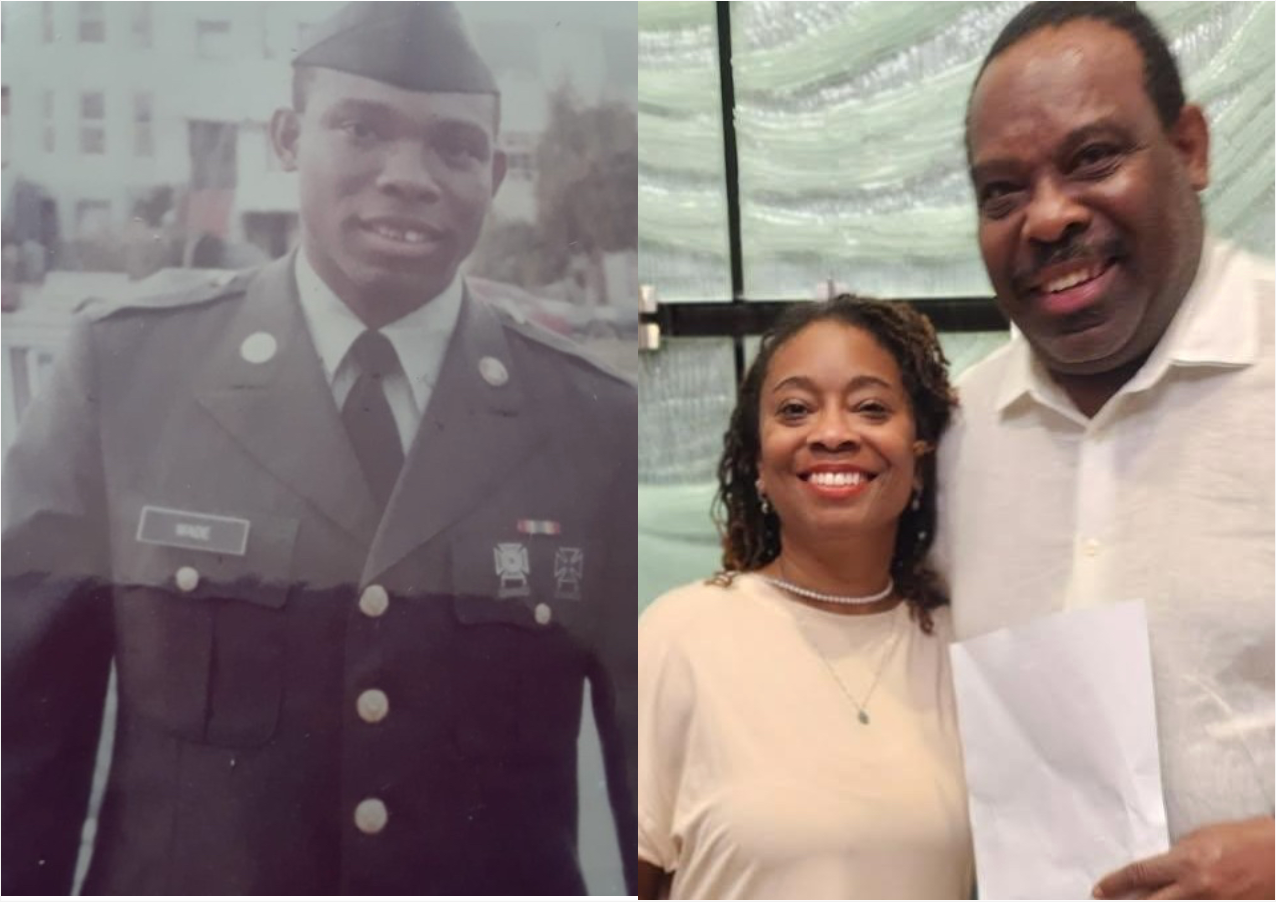 Georgia grandfather and US military veteran languishing in ICE custody after routine traffic stop, fiancée says: ‘It’s a travesty’