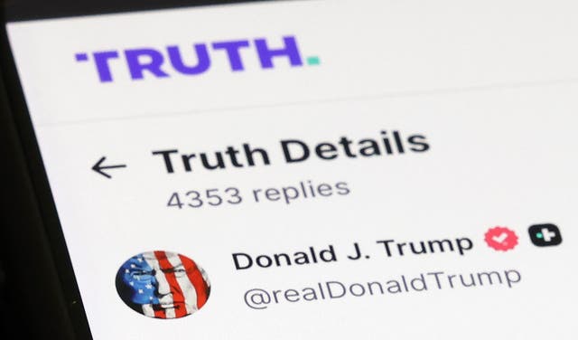 <p>Trump Media and Technology Group and power fusion company TAE Technologies announced they were merging in a $6 billion deal.</p>