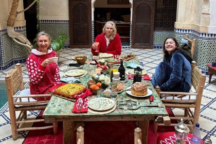 The brutal truth about my first post-divorce Christmas