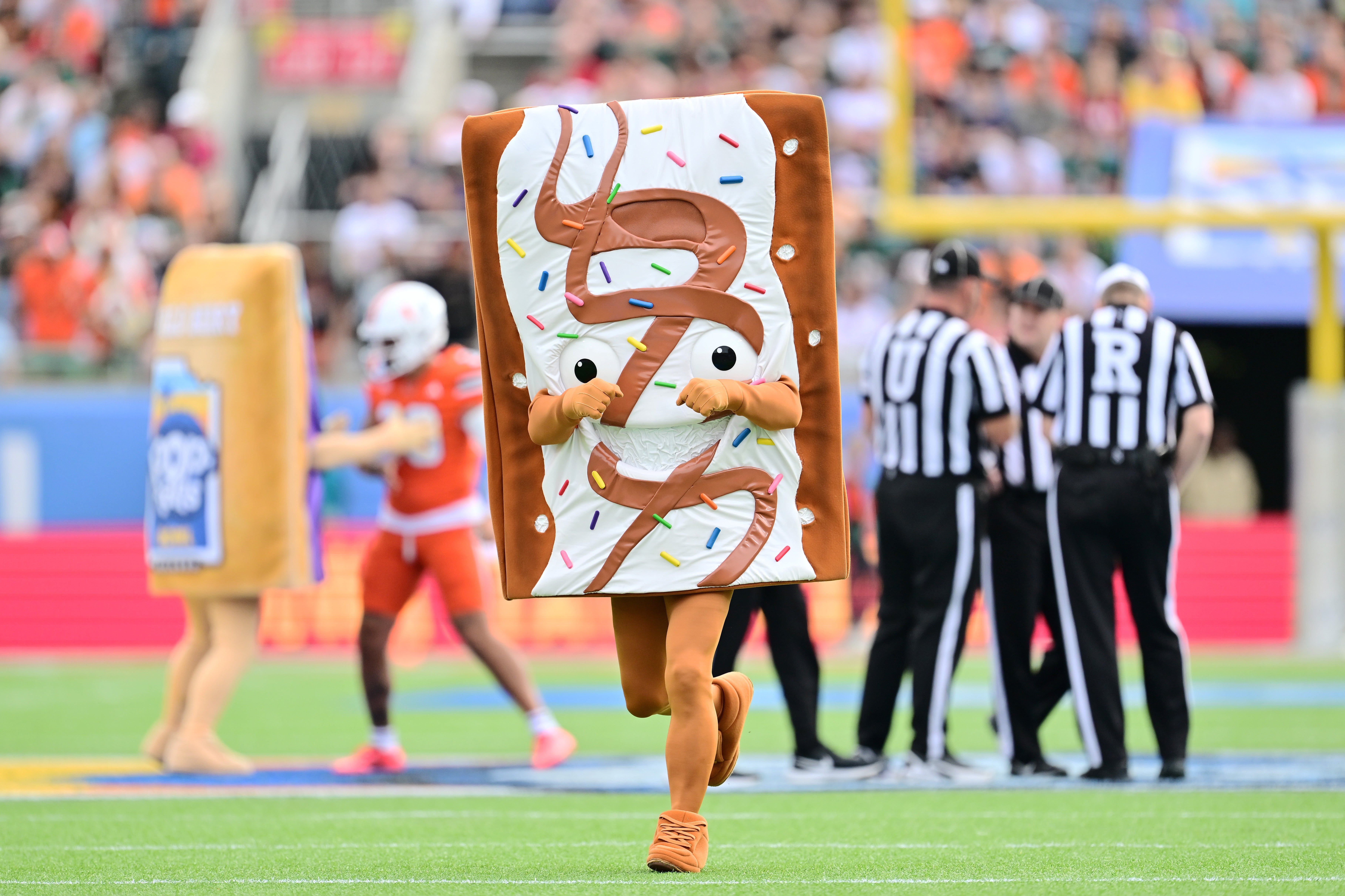 The game has led to a series of meme and increased marketing for the breakfast snack.