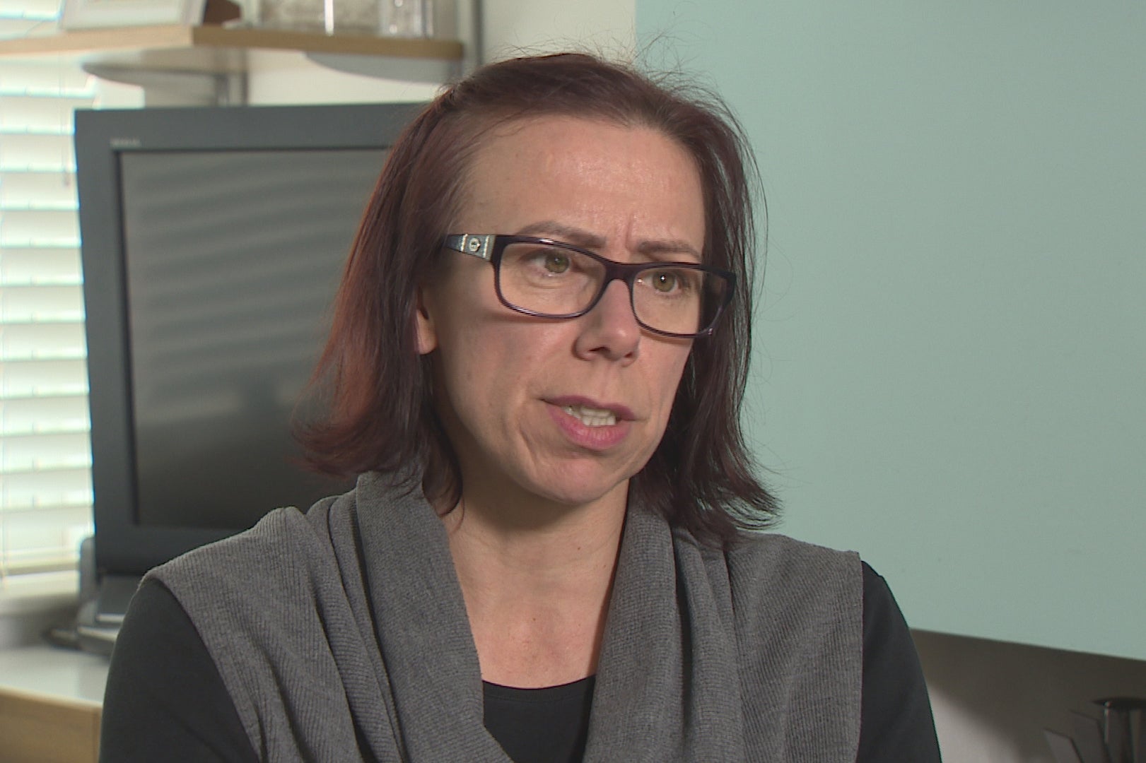 Natasha Walker said her family is repeatedly targeted by impersonators, trolls and conspiracy theorists