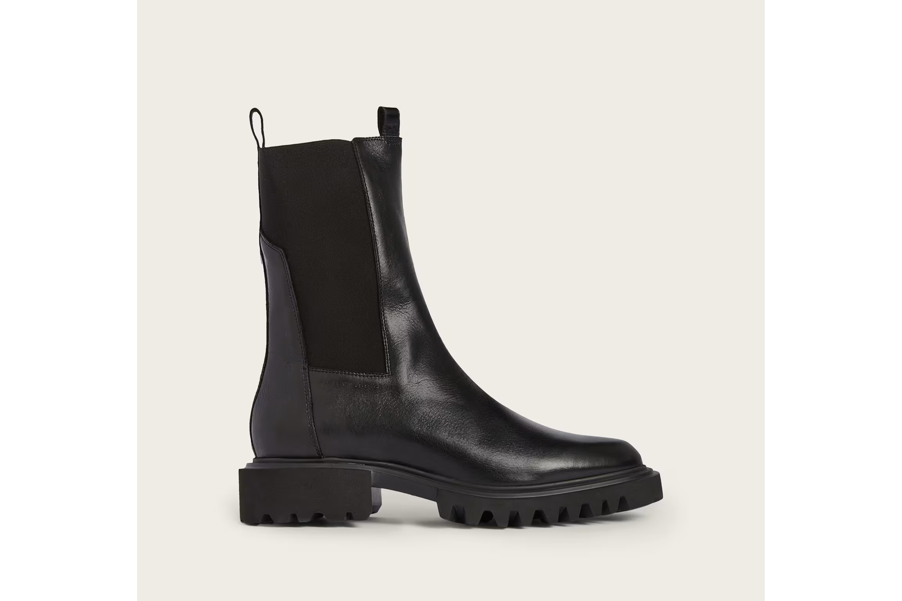 best women's boots indybest review AllSaints Hallie leather boots