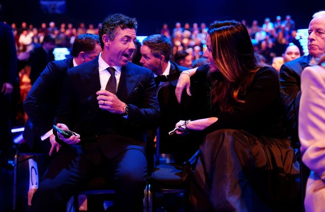 <p>Rory McIlroy is the odds-on favourite for the BBC Sports Personality of the Year</p>