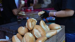 Mexico Bread Dispute