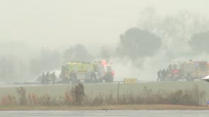 North Carolina Plane Crash