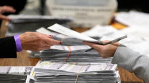 Voting Lists States Sued