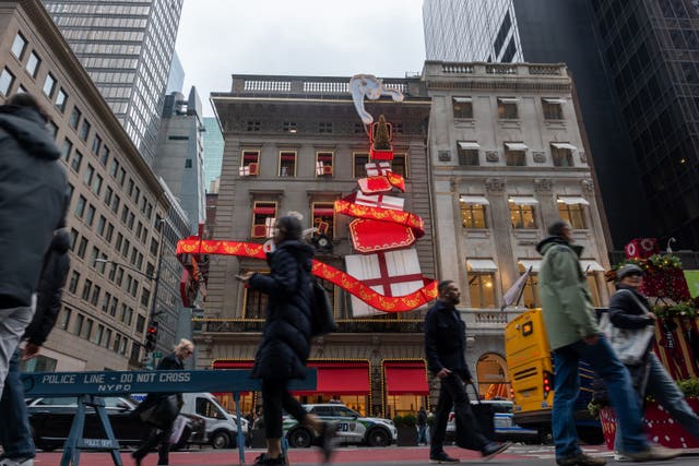 <p>The majority of Americans say they plan to spend less on holiday gifts this year in comparison to 2024 as the nation grapples with anxiety over the state of the economy</p>