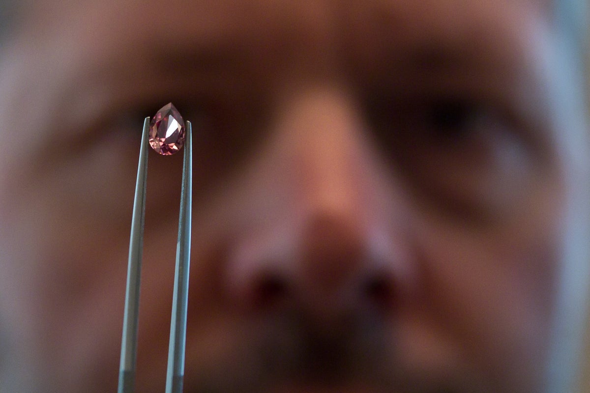 Two young Indian shopkeepers find diamond worth £50,000 in field – UK Times Two young Indian shopkeepers find diamond worth £50,000 in field – UK Times