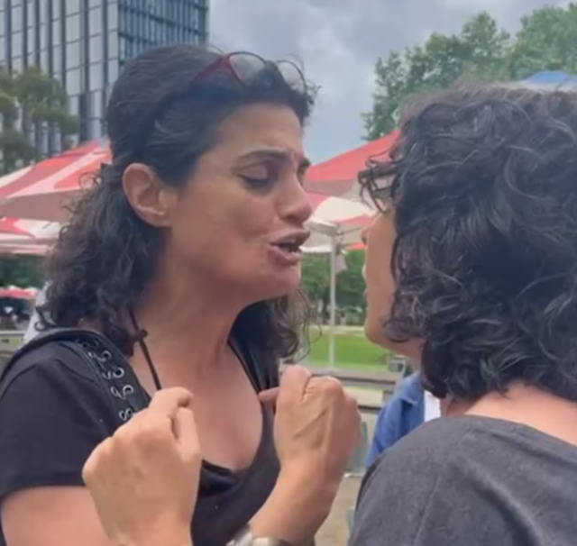 <p>University of Sydney dismissed Rose Nakad for ‘unacceptable’ conduct after she was seen in a viral media saying Zionism is the ‘lowest form of rubbish’</p>