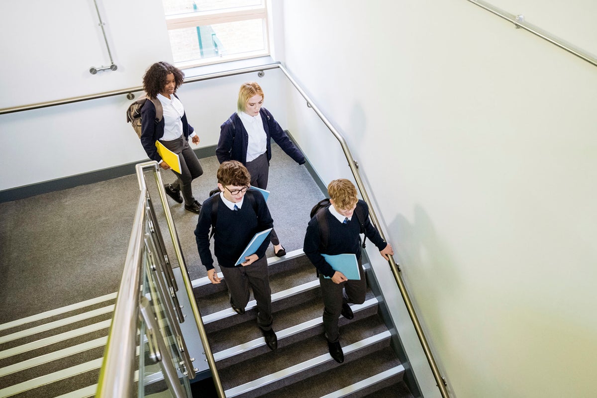 New vocational GCSEs to be offered to teenagers in England. Here’s how they will work