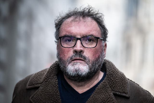 <p>Frédéric Péchier was jailed for life</p>