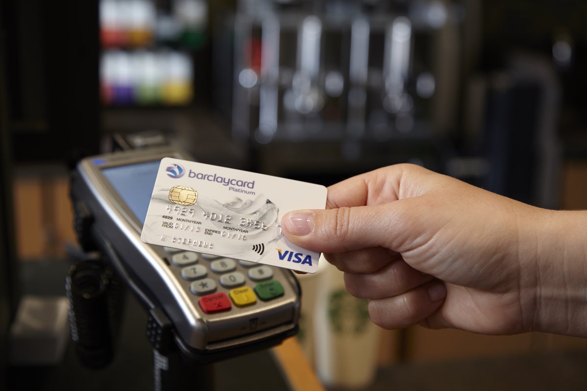 Major 100 contactless card limit rule is set to change this week