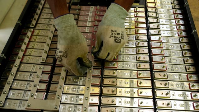 Climate India Recycling Batteries