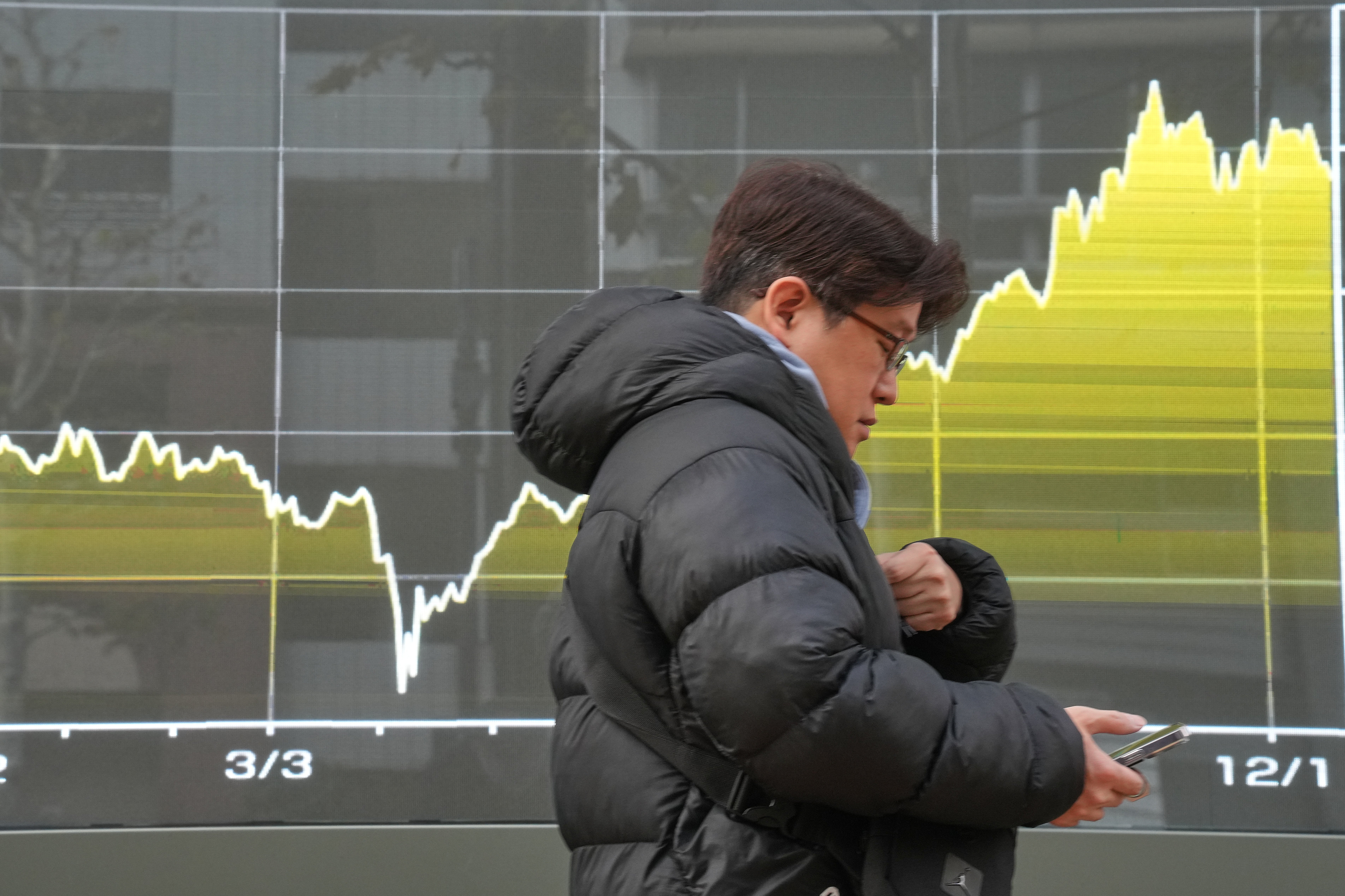 Japan Financial Markets