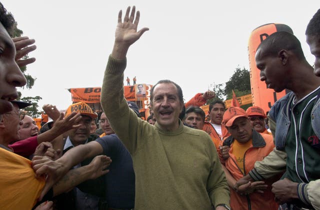 RODRIGO BORJA-DECESO