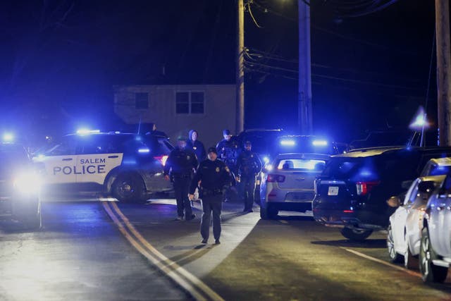 <p>Boston authorities confirm dead suspect in linked Brown University and MIT Killings</p>