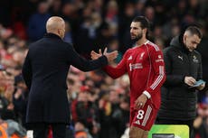 Arne Slot issues Dominik Szoboszlai injury update and confirms Liverpool boost