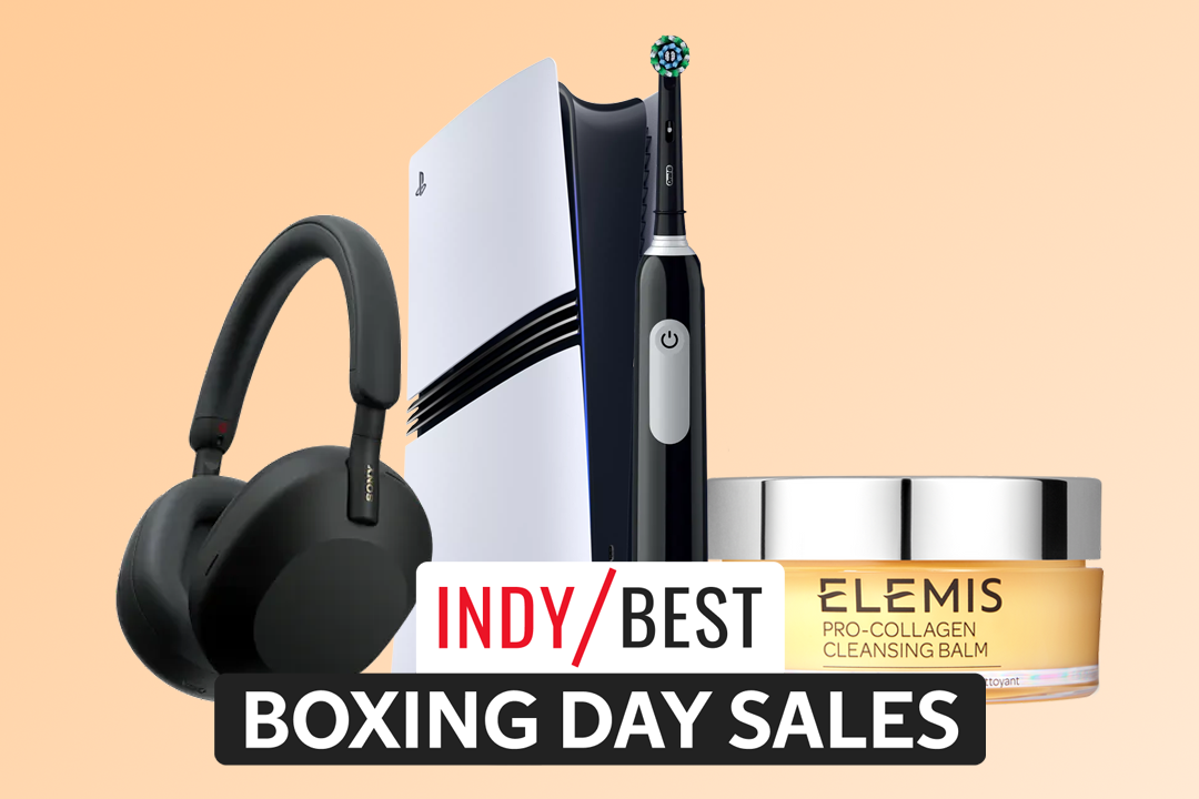 <p>These days, the Boxing Day sales tend to start before Christmas</p>