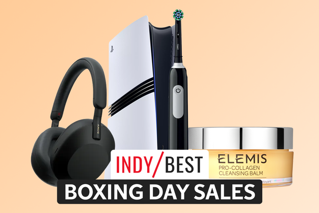 <p>These days, the Boxing Day sales tend to start before Christmas</p>