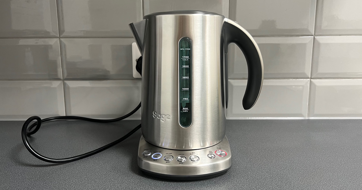 Best temperature control kettles, tried and tested | The Independent