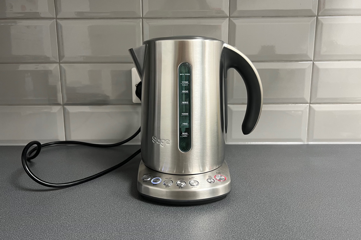 Best temperature control kettles 2026, tried and tested – UK Times Best temperature control kettles 2026, tried and tested – UK Times