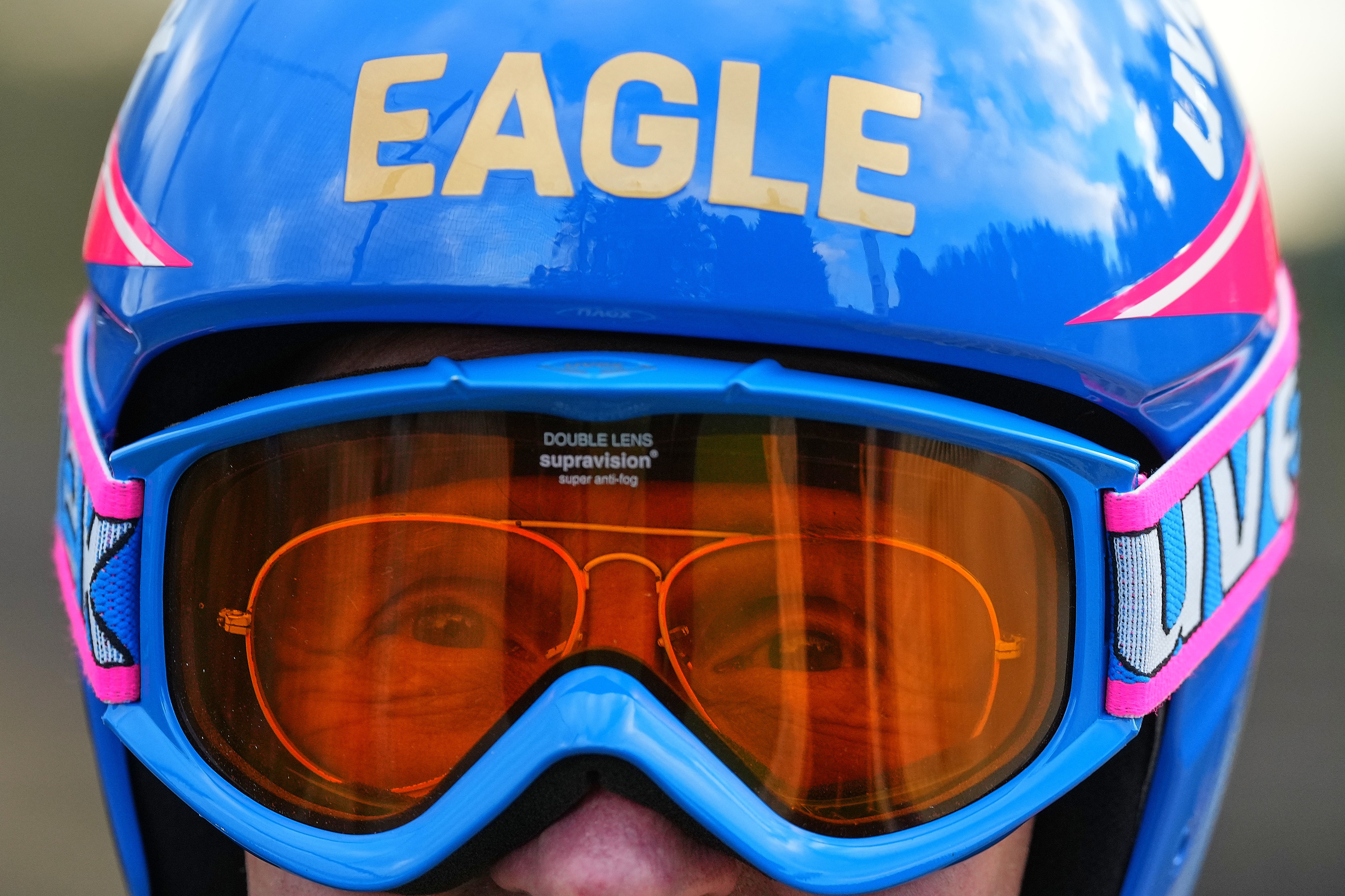 Olympics Eddie The Eagle