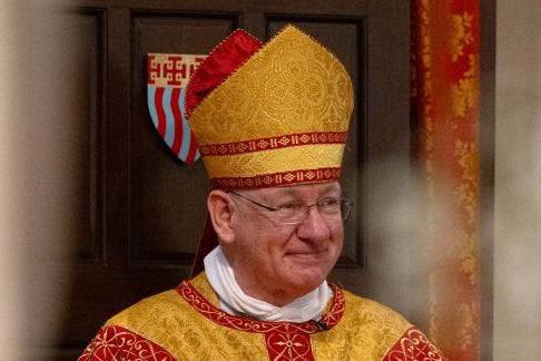 Pope appoints new leader of Catholics in England and Wales