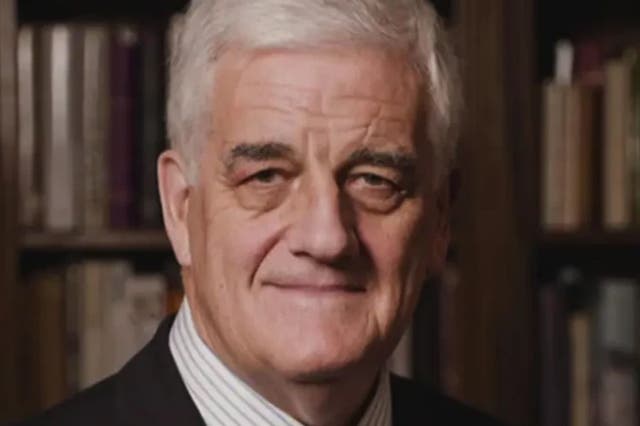 <p>Chris Parry is standing as the Reform candidate in the now-postponed Hampshire and the Solent mayoral election</p>